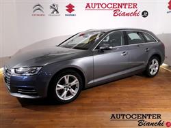 AUDI A4 AVANT Avant 2.0 TDI 150 CV S tronic Business Sport