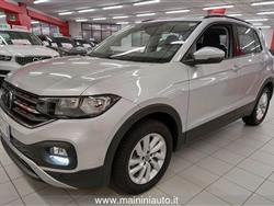 VOLKSWAGEN T-CROSS 1.0 TSI 110 CV Style