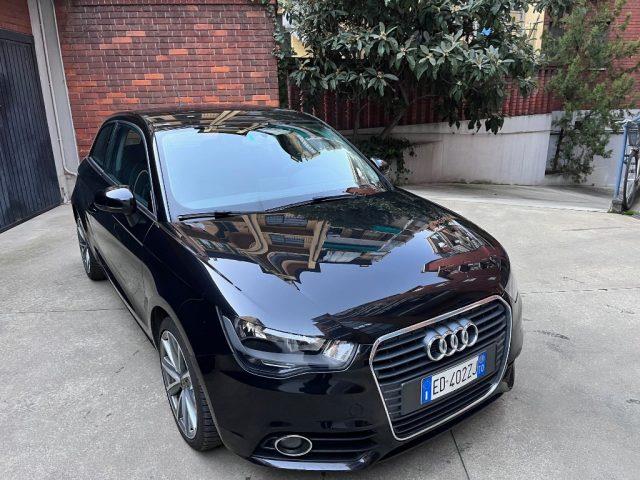 AUDI A1 1.4 TFSI S tronic  Ambition unico proprietario