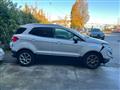 FORD ECOSPORT 1.0 EcoBoost ST-Line Black Edition INCIDENTATA