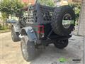 JEEP WRANGLER 4.0 cat Hard top (EU)