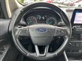 FORD ECOSPORT 1.0 EcoBoost 100 CV Plus