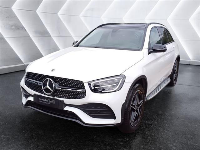 MERCEDES GLC SUV 220 d Premium 4matic auto