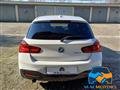 BMW SERIE 1 d 5p. Msport Shadow Aut- TAGLIANDI BMW-