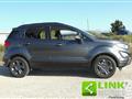 FORD ECOSPORT 1.0 EcoBoost 125 CV Unico Proprietario