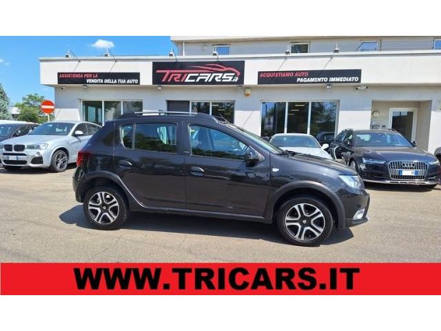 DACIA NUOVA SANDERO STEPWAY Stepway 1.5 dCi 8V 90CV Start&Stop PERMUTE