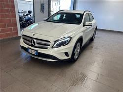 MERCEDES CLASSE GLA CDI Automatic 4Matic Sport