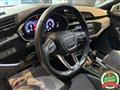 AUDI Q3 SPORTBACK SPB 40 TDI quattro S tronic S line edition