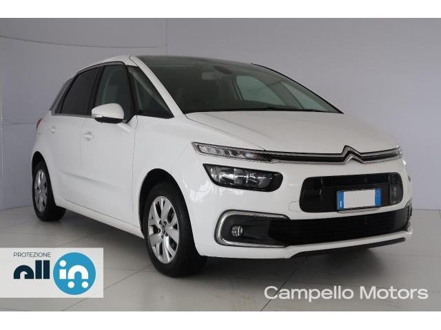 CITROEN C4 PICASSO C4 Picasso BlueHDi 120 S&S Live