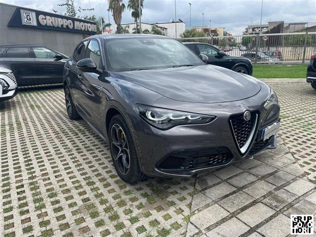 ALFA ROMEO Stelvio 2.2 T.diesel 210 CV AT8 Q4 T.I.