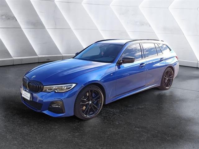 BMW SERIE 3 TOURING 320d Touring mhev 48V xdrive Msport auto