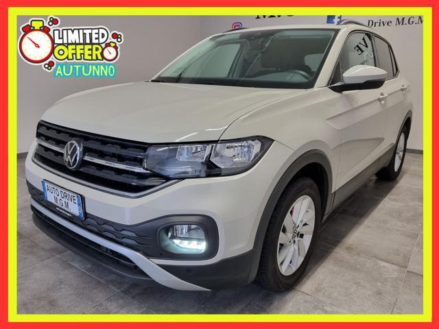 VOLKSWAGEN T-CROSS 1.0 TSI Sport