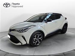 TOYOTA C-HR 2.0 Hybrid E-CVT Trend