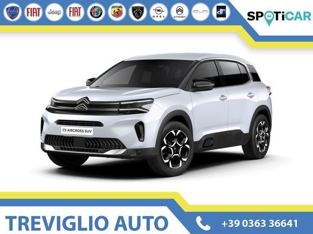 CITROEN C5 AIRCROSS BlueHDi 130 S&S EAT8 PLUS+MAX