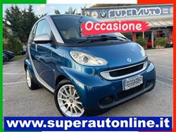 SMART FORTWO 1000 62 kW coupé passion