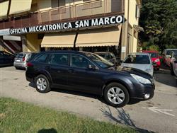 SUBARU Outback 2.5i Navi Lineartr. VEGP Bi-Fuel