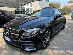 MERCEDES CLASSE E COUPE d Premium Plus 245CV NAVI+RETR.