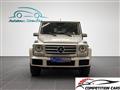 MERCEDES CLASSE G d LUNGA GANCIO RISCALDAMENTO H&K CAMERA TETTO