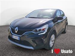 RENAULT NUOVO CAPTUR II 2019 1.6 E-Tech full hybrid Evolution 145cv auto