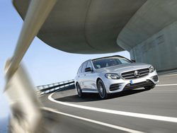 MERCEDES CLASSE E STATION WAGON E 220 d S.W. 4Matic Auto Premium