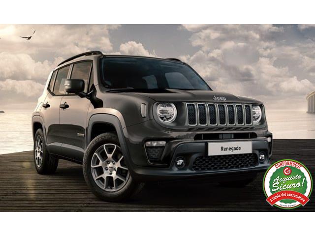 JEEP RENEGADE e-HYBRID 1.5 Turbo T4 MHEV altitude my24 - NUOVO MODELLO