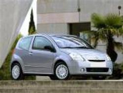 CITROEN C2 1.1 expression