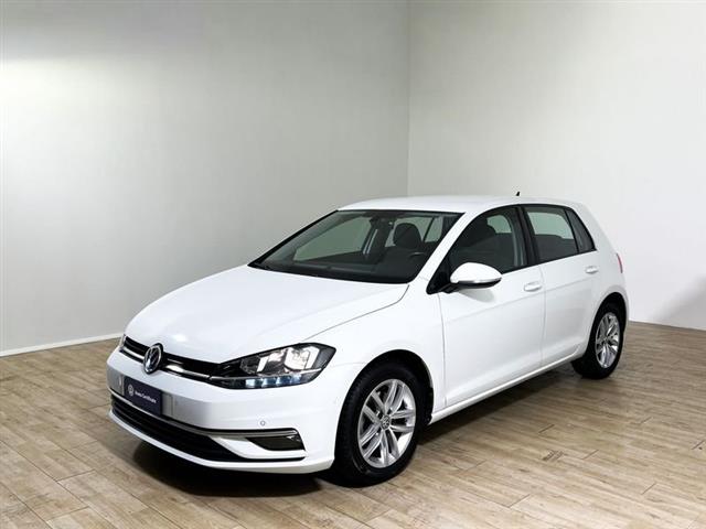 VOLKSWAGEN GOLF 1.6 TDI 115CV DSG 5p. Business BlueMotion Technology