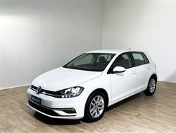 VOLKSWAGEN GOLF 1.6 TDI 115CV DSG 5p. Business BlueMotion Technology