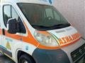 FIAT DUCATO AMBULANZA (MONT) V.P Ducato 35 3.0 Natural Power PLM-TM Furgone Semi Vetrato Maxi