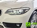 BMW SERIE 2 i Coupé Advantage++km 8600++