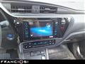 TOYOTA AURIS 5 Porte 1.8 Hybrid Lounge CVT my17