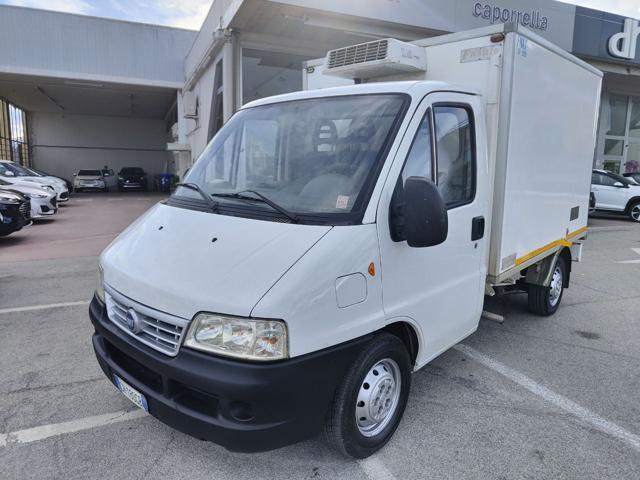 FIAT DUCATO CABINATO CON CASSA FRIGO