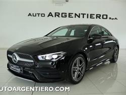 MERCEDES CLASSE CLA COUPE d Automatic Premium AMG SOLO 18.084 KM!!!!!!