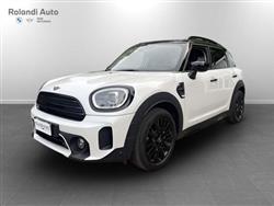 MINI COUNTRYMAN JCW 2.0 TwinPower Turbo Cooper D Hype Steptronic