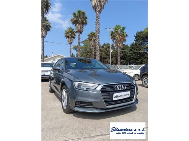 AUDI A3 2.0 TDI 184CV quattro S tr. Business