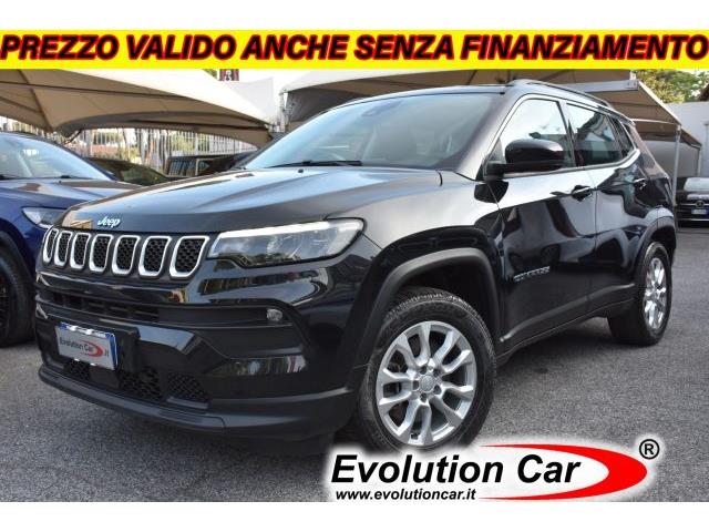 JEEP COMPASS 4XE 1.3 Turbo T4 190 CV PHEV AT6 4xe Business