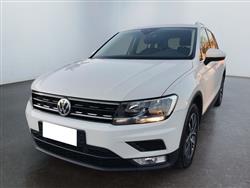 VOLKSWAGEN TIGUAN 1.4 TSI Style BlueMotion Technology