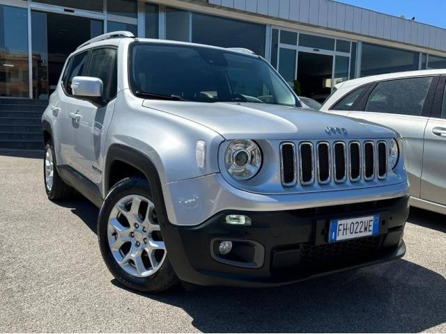 JEEP Renegade 1.6 mjt Limited fwd 120cv auto my18