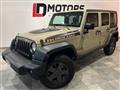 JEEP WRANGLER Unlimited 2.8 CRD DPF Rubicon Recon Edition Auto