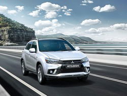 MITSUBISHI ASX 1.6 2WD GPL Bi-Fuel Inform Plus