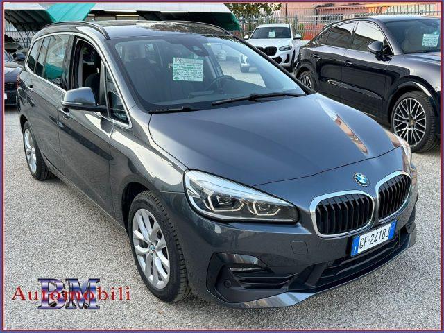 BMW SERIE 2 d GRAN TOURER ADVANTAGE 7 POSTI AUTO NAVI KAMERA