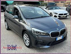 BMW SERIE 2 d GRAN TOURER ADVANTAGE 7 POSTI AUTO NAVI KAMERA