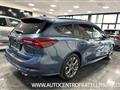 FORD FOCUS 1.5 EcoBlue 115 CV automatico SW ST-Line