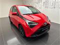 TOYOTA AYGO Connect 1.0 VVT-i 72 CV 5 porte x-play