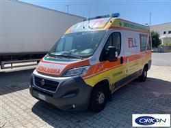 FIAT DUCATO AMBULANZA (3408) Ducato 35 2.3 MJT 180CV PC Scudato