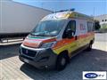 FIAT DUCATO AMBULANZA (3408) Ducato 35 2.3 MJT 180CV PC Scudato