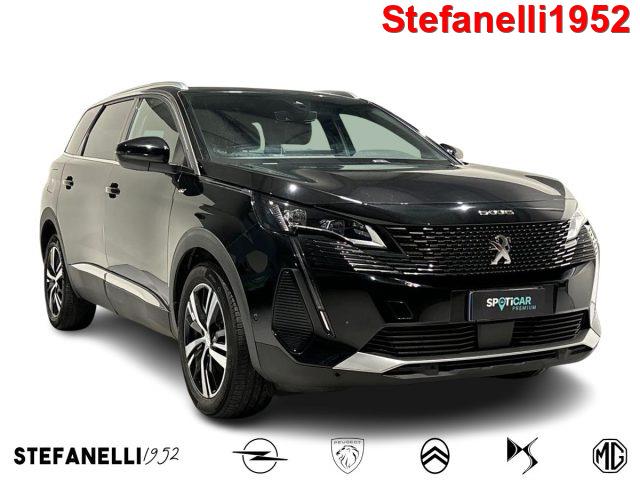 PEUGEOT 5008 BlueHDi 130 S&S EAT8 GT