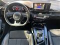 AUDI A5 SPORTBACK A5 SPB 40 TFSI S tronic S line edition