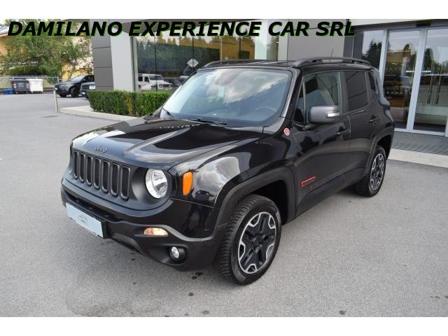 JEEP RENEGADE 2.0 Mjt 170CV 4WD Active Drive Low Trailhawk