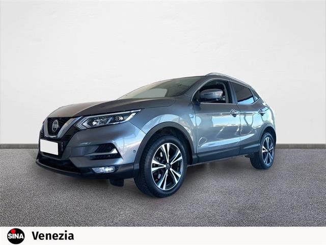 NISSAN QASHQAI 1.5 dCi 115 CV DCT N-Connecta